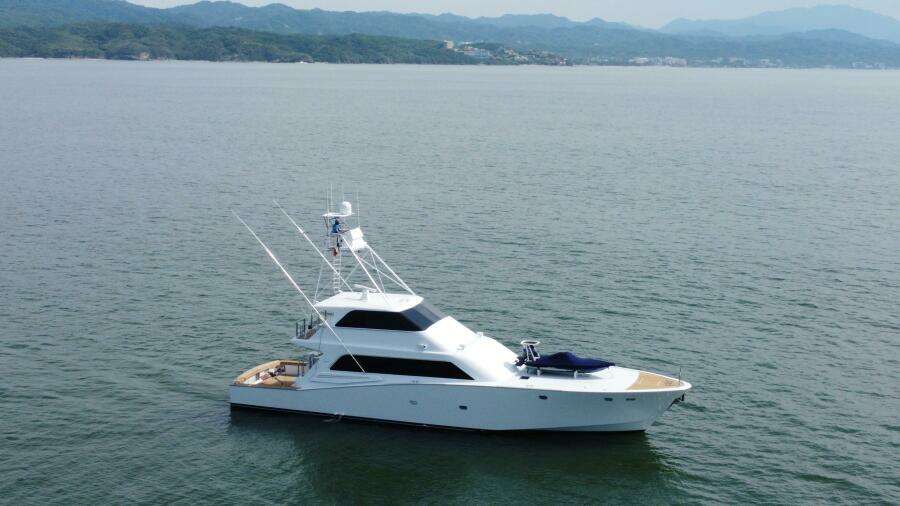 Aussie Rules 87ft Oceanfast Yacht For Sale