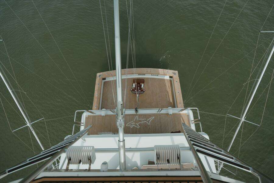 Aussie Rules 87ft Oceanfast Yacht For Sale