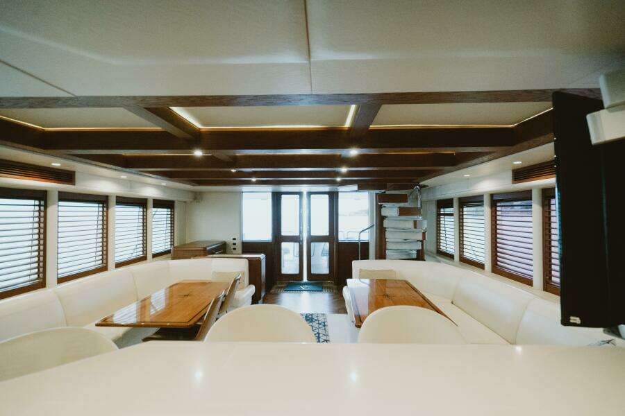 Aussie Rules 87ft Oceanfast Yacht For Sale