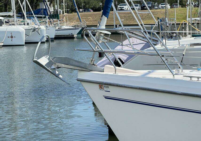 Wannabe 38ft Catalina Yacht For Sale