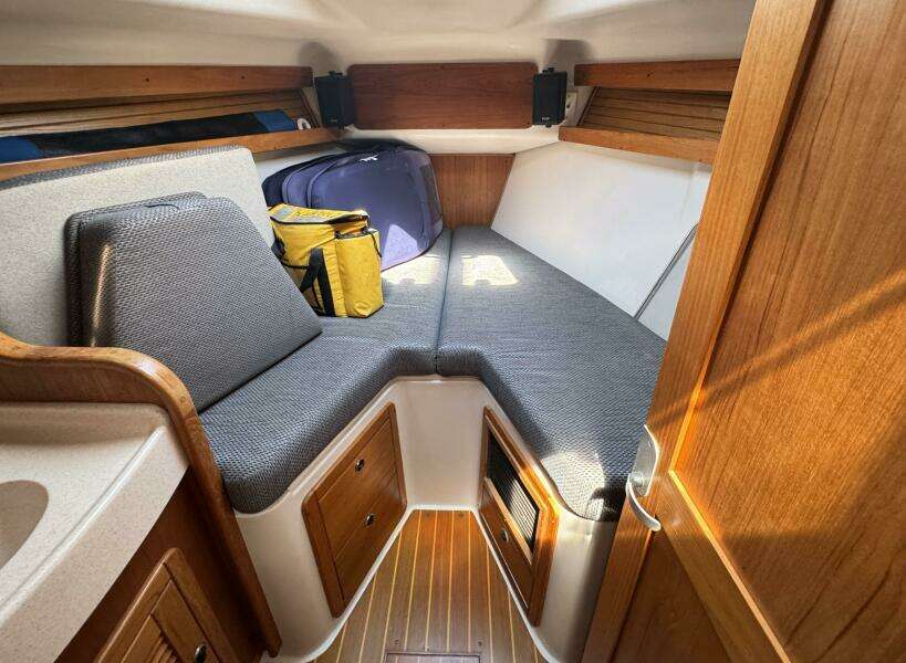 Wannabe 38ft Catalina Yacht For Sale