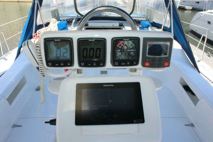 Wannabe 38ft Catalina Yacht For Sale