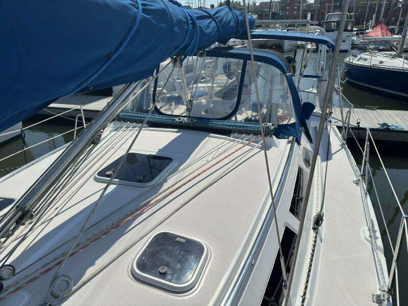 Wannabe 38ft Catalina Yacht For Sale