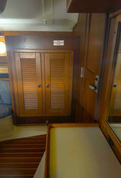 Wannabe 38ft Catalina Yacht For Sale