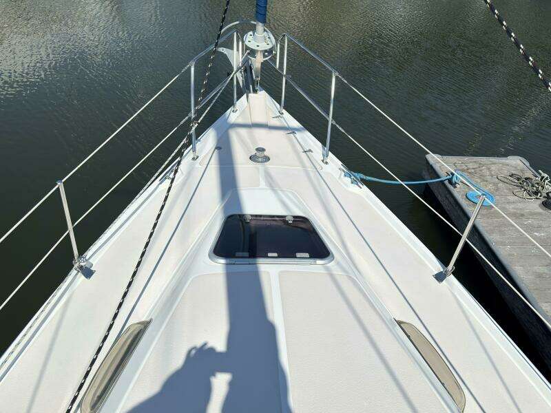 Wannabe 38ft Catalina Yacht For Sale