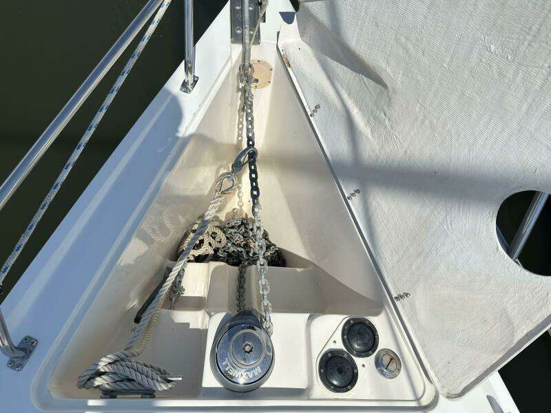 Wannabe 38ft Catalina Yacht For Sale