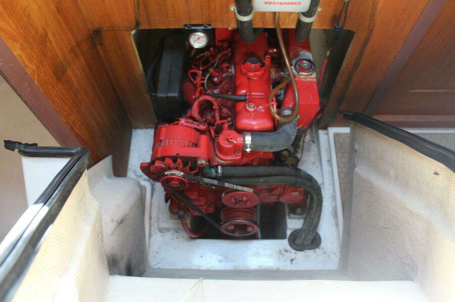 Wannabe 38ft Catalina Yacht For Sale