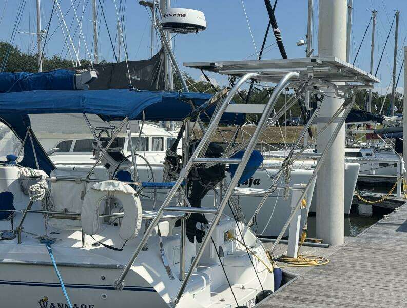 Wannabe 38ft Catalina Yacht For Sale