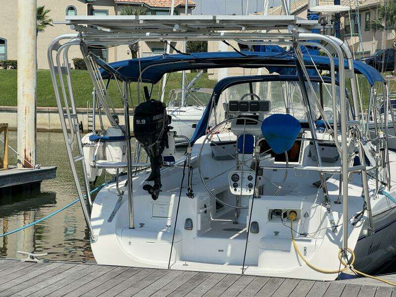 Wannabe 38ft Catalina Yacht For Sale