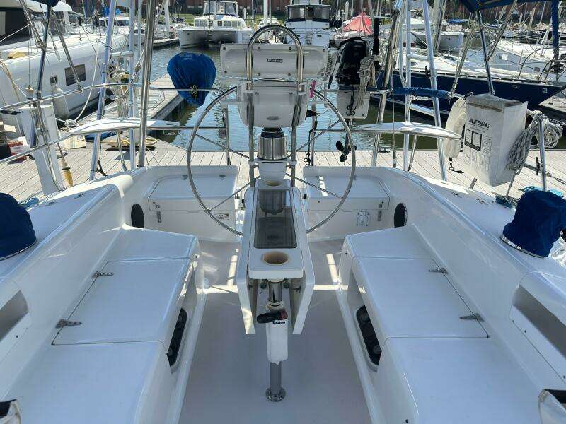 Wannabe 38ft Catalina Yacht For Sale