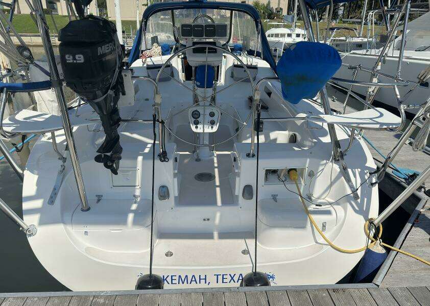 Wannabe 38ft Catalina Yacht For Sale