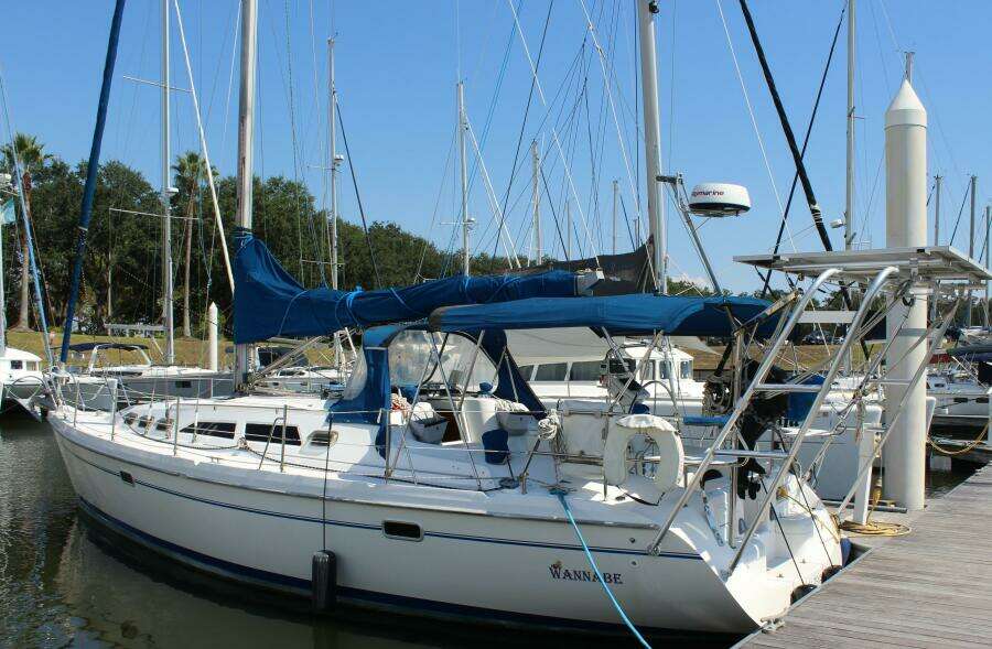 Wannabe 38ft Catalina Yacht For Sale