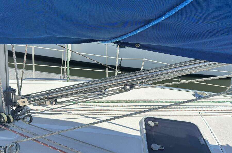 Wannabe 38ft Catalina Yacht For Sale