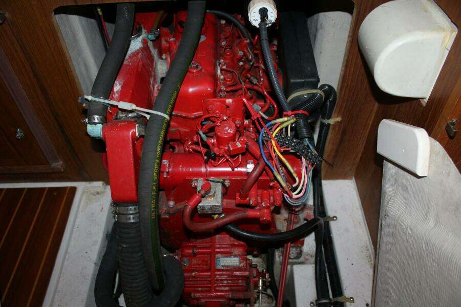 Wannabe 38ft Catalina Yacht For Sale