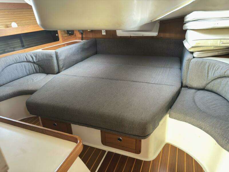 Wannabe 38ft Catalina Yacht For Sale