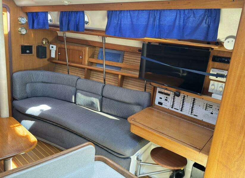 Wannabe 38ft Catalina Yacht For Sale