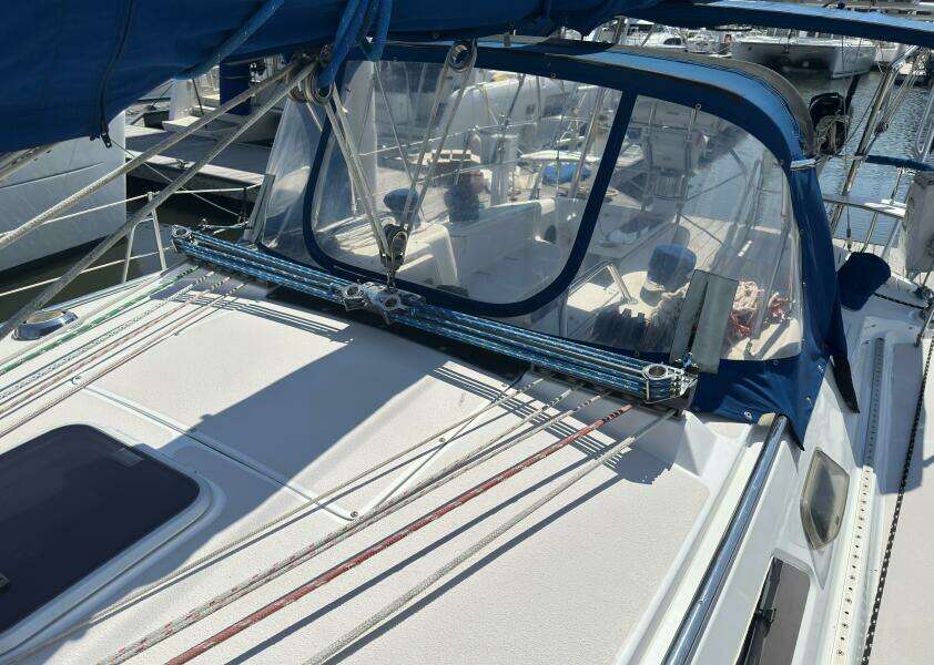 Wannabe 38ft Catalina Yacht For Sale