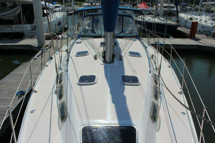 Wannabe 38ft Catalina Yacht For Sale