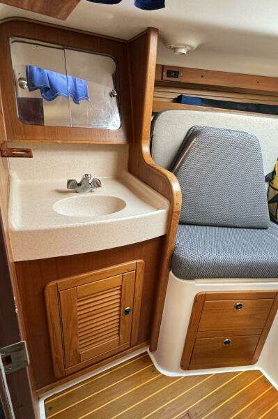 Wannabe 38ft Catalina Yacht For Sale