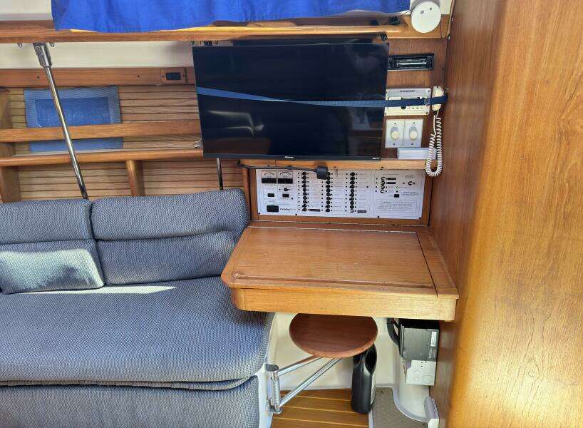 Wannabe 38ft Catalina Yacht For Sale