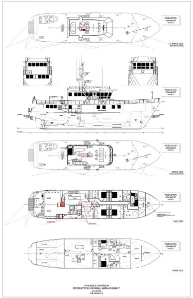 120' 2021 Glovertown Sy 