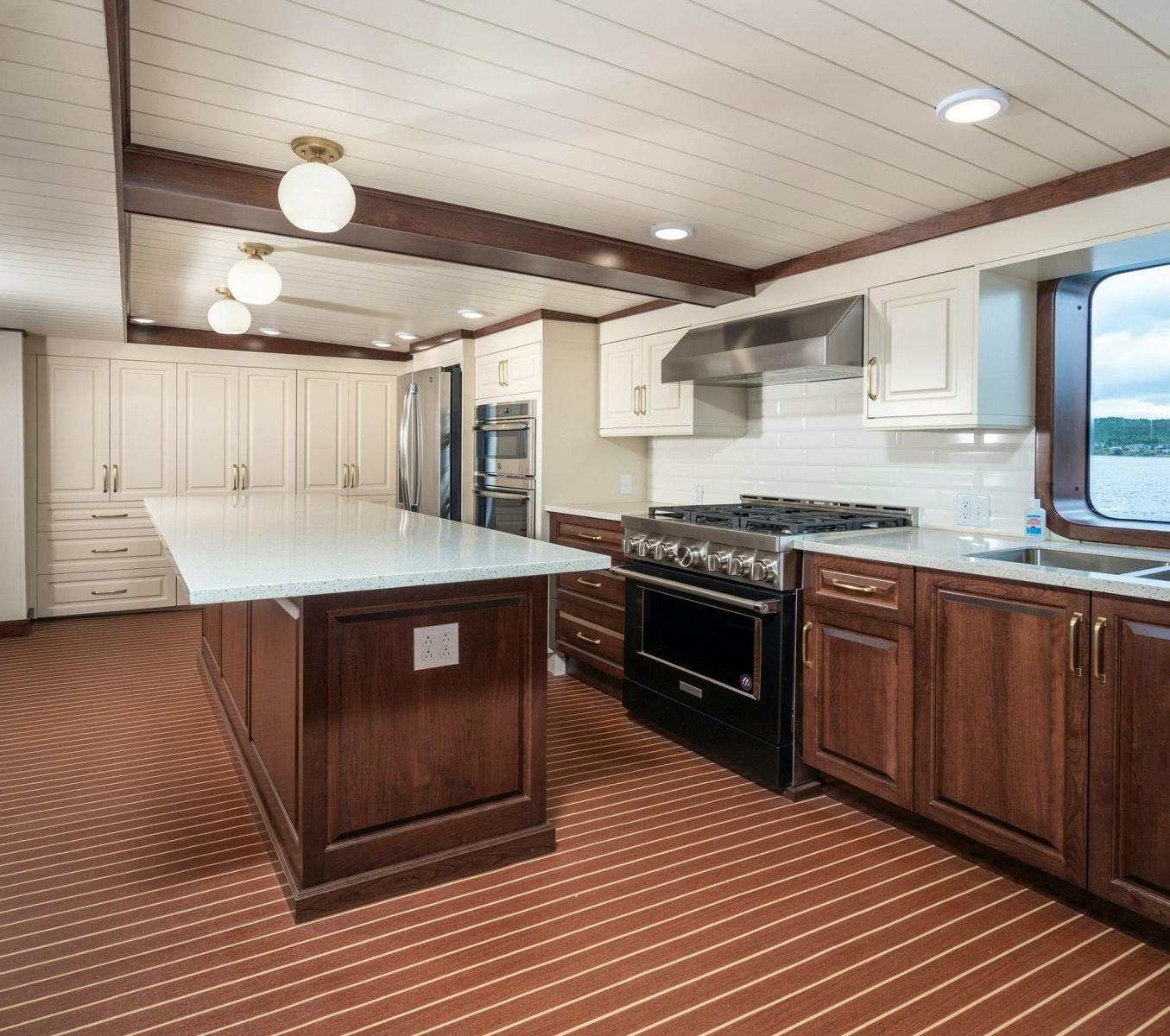 ANNE S PIERCE 120ft Glovertown Sy Yacht For Sale