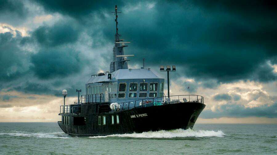 ANNE S PIERCE 120ft Glovertown Sy Yacht For Sale ANNE S PIERCE 120ft Glovertown Sy Yacht For Sale