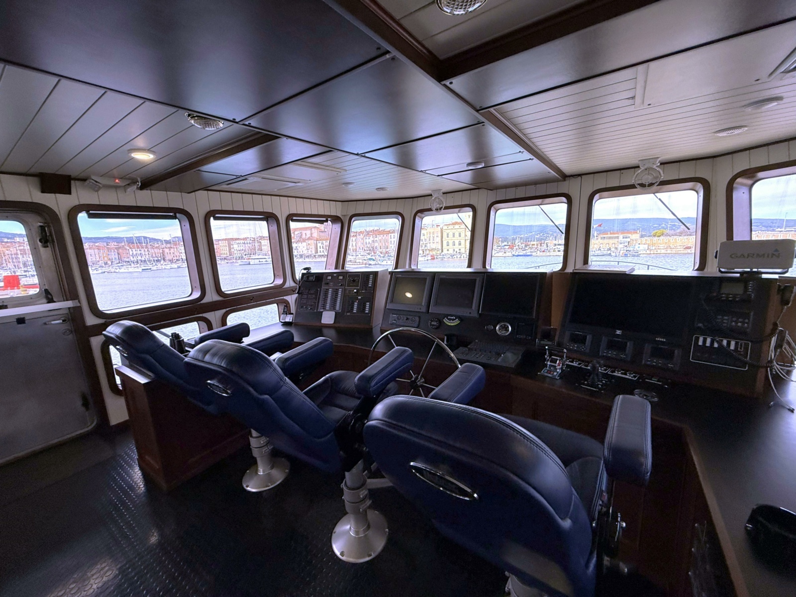 ANNE S PIERCE 120ft Glovertown Sy Yacht For Sale