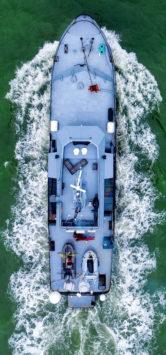 ANNE S PIERCE 120ft Glovertown Sy Yacht For Sale