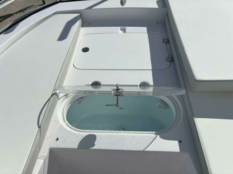 22ft Twin Vee Yacht For Sale