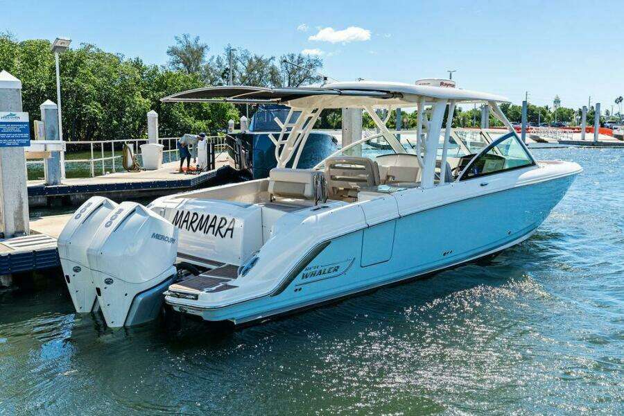 MARMARA 32ft Boston Whaler Yacht For Sale