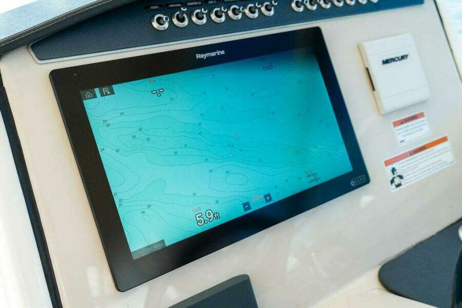 MARMARA 32ft Boston Whaler Yacht For Sale