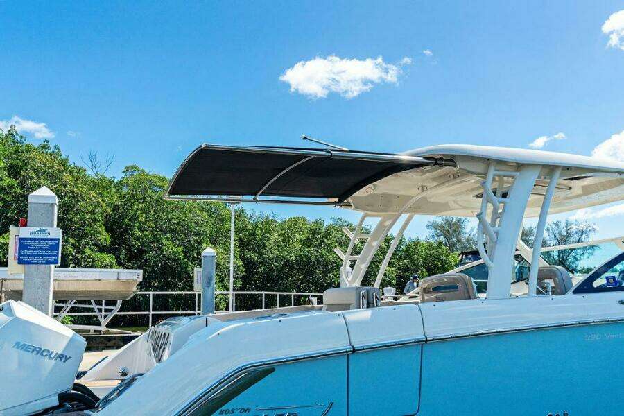 MARMARA 32ft Boston Whaler Yacht For Sale