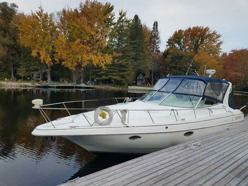 35ft Cruisers Yachts Yacht For Sale 35ft Cruisers Yachts Yacht For Sale