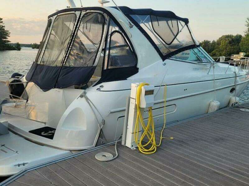 35ft Cruisers Yachts Yacht For Sale 35ft Cruisers Yachts Yacht For Sale