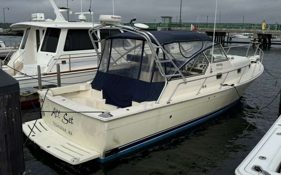 ALL SET 34ft Mainship Yacht For Sale