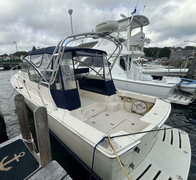 ALL SET 34ft Mainship Yacht For Sale
