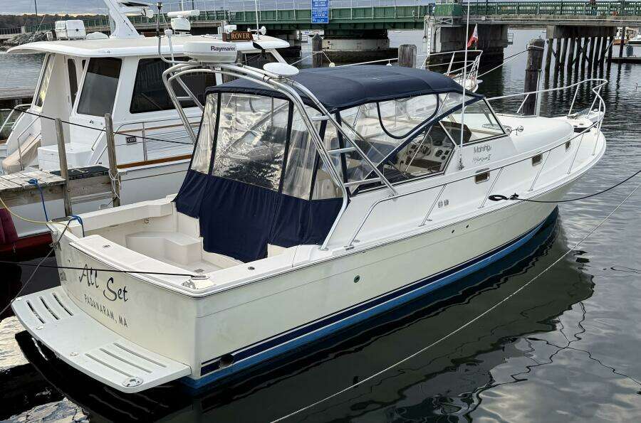 ALL SET 34ft Mainship Yacht For Sale