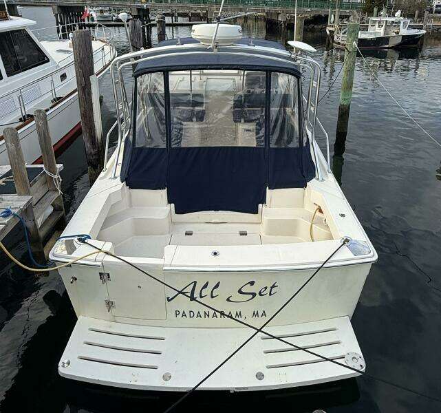 ALL SET 34ft Mainship Yacht For Sale