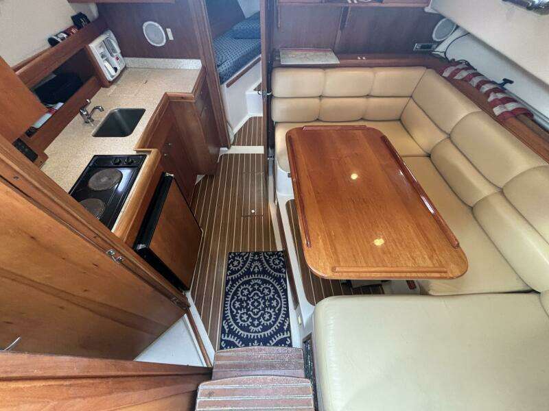 ALL SET 34ft Mainship Yacht For Sale