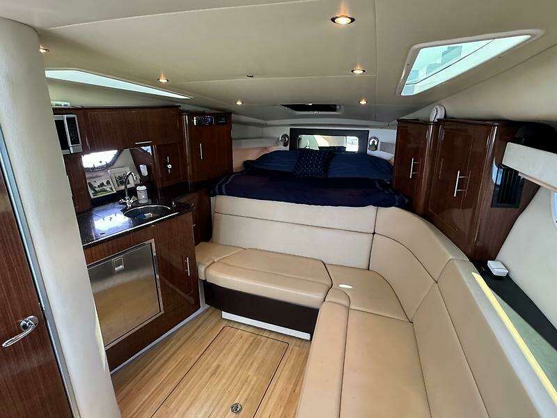 35ft Regal Yacht For Sale