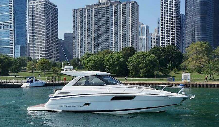 35ft Regal Yacht For Sale