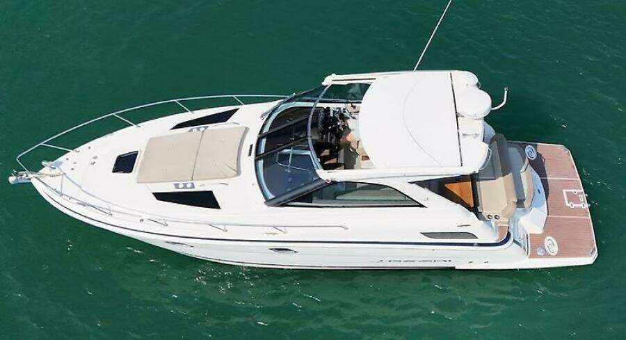 35ft Regal Yacht For Sale