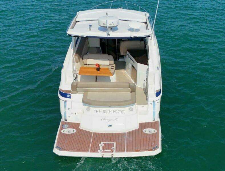 35ft Regal Yacht For Sale