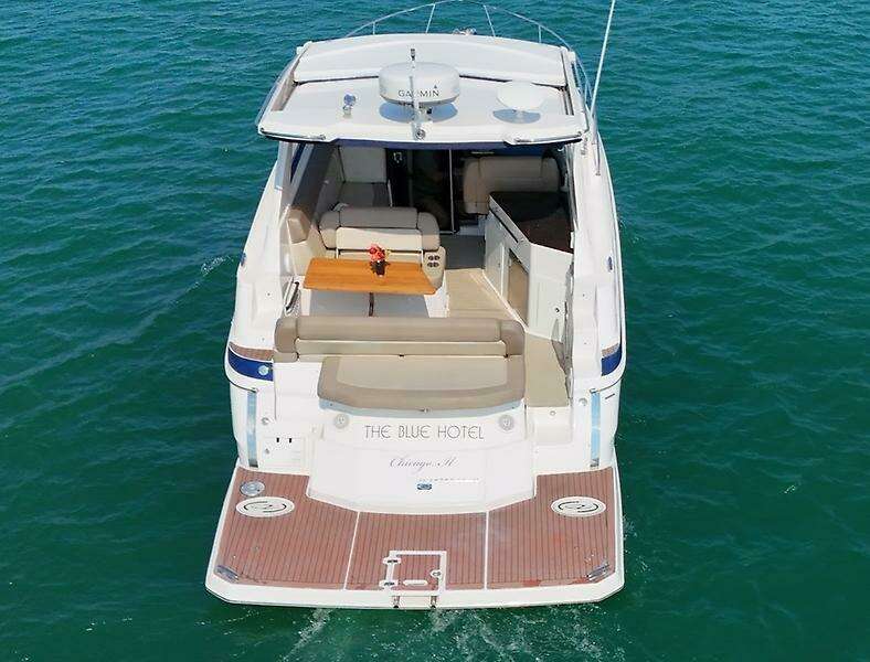 35ft Regal Yacht For Sale