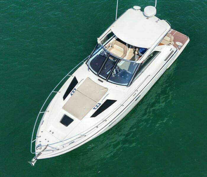 35ft Regal Yacht For Sale