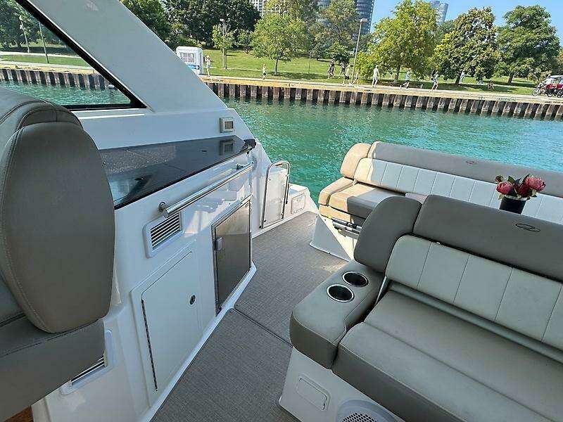 35ft Regal Yacht For Sale