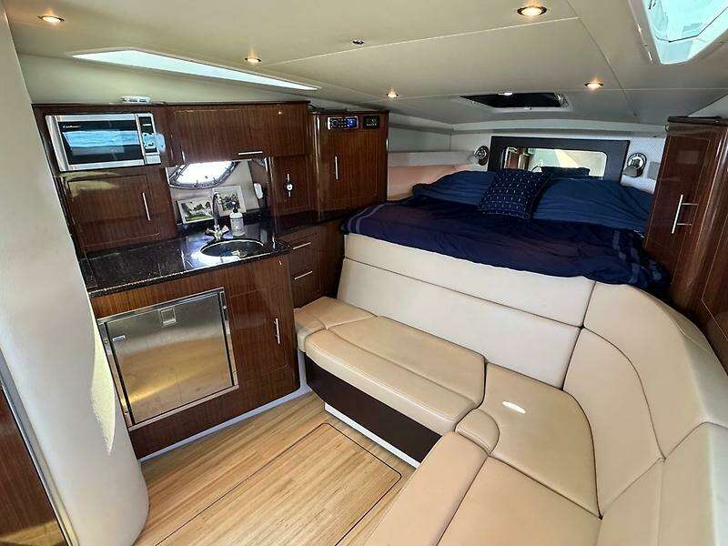 35ft Regal Yacht For Sale