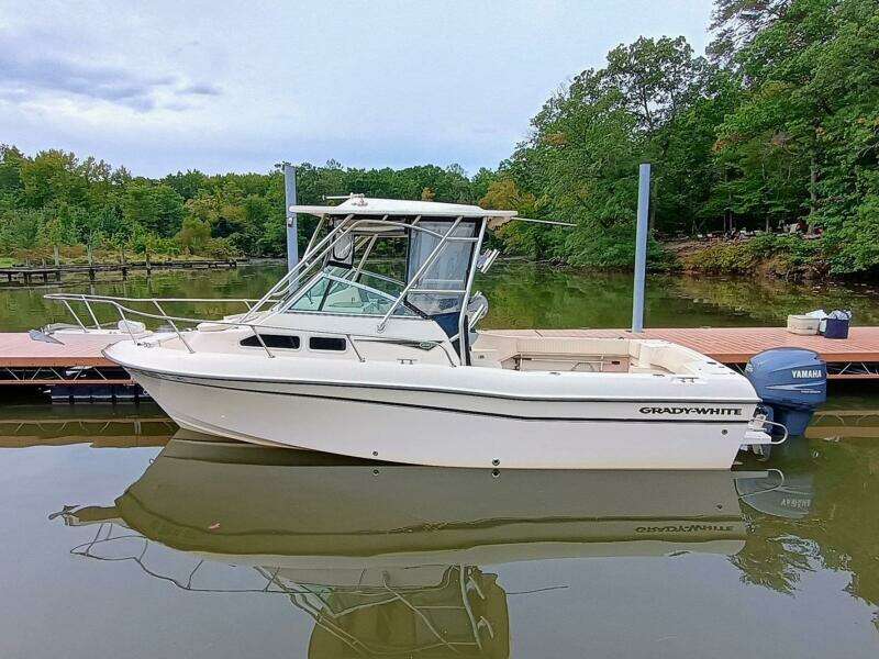 Reel Delight 23ft Grady White Yacht For Sale Reel Delight 23ft Grady White Yacht For Sale