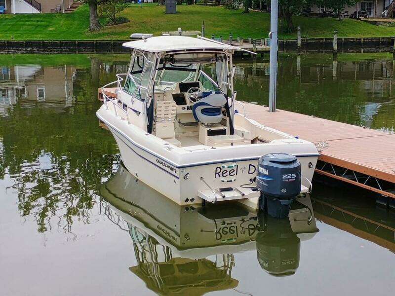 Reel Delight 23ft Grady White Yacht For Sale Reel Delight 23ft Grady White Yacht For Sale